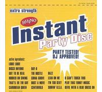 Various - Instant Party Disc: Extra Stre