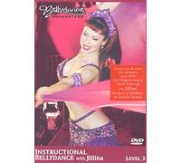 Various - Instructional Bellydance With Jillina - Vol. 3 (DVD)