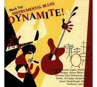 Various - Instrumental Blues Dynamite