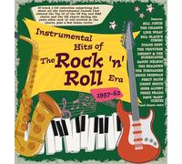 Various - Instrumental Hits of The Rock 'n' Roll Era 1957-62 - Various