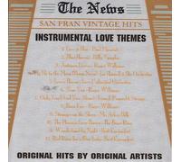 Various - Instrumental Love Themes