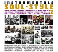 Various - Instrumentals Soul-Style Volume 2