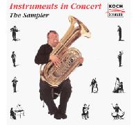 Various - Instruments in Concerts