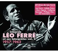 Various - Integrale Leo Ferre Et Ses Interpretes Vol. 2 (3CD)