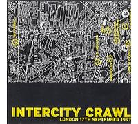 various - Intercity Crawl Gig CD - Yellow Sleeve