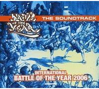 Various - International Battle of the Year 2006: The Soundtrack