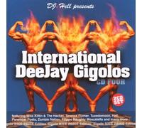 Various - International Deejay Gigolos 4