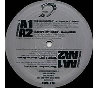 Various - International E.P. - Intec Records - IN-TEC 02, Intec Records - IN-TEC02