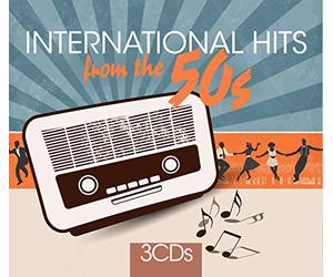 Various - International Hits From The 50s