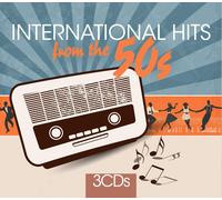 Various International Hits From The 50s (CD) (US IMPORT)