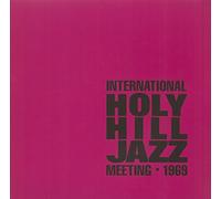 Various - International Holy Hill Jazz Meeting - 1969 (2-LP) - Vinyl Jazz/Lat...