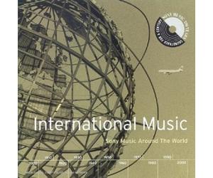 Various - International Music: Sony Music Around the World