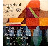 Various - International Piano Festival