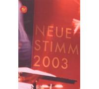 Various - International Singing Contest Neue Stimmen 2003 [DVD]