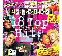 Various - Internationale Chart-Hits 5/96 (CD Compilation)