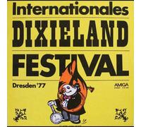 Various - Internationales Dixieland Festival Dresden '77