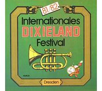 Various - Internationales Dixieland-Festival Dresden 81/82