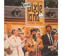 Various - Internationales Dixieland Festival Dresden '85/86 - AMIGA - 8 56 226
