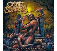 Various - Into The Abysmal Void [CD]