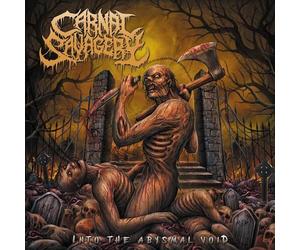 Various - Into The Abysmal Void (Clear Formaldehyde Yellow Vinyl) [VINYL]