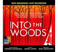 Various - Into The Woods (2022 Origianl Broadway Cast Recording)