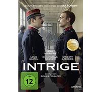 Intrige (DVD) Louis Garrel Jean Dujardin Emmanuelle Seigner Gregory Gadebois