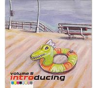 Ryuichi Sakamoto, Funki Porcini, Orbital, Jud, u.a - Introducing Vol. 5