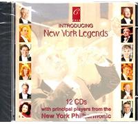 Various - Introducing New York Legends