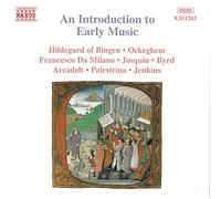 Various - Introduction to Early Music