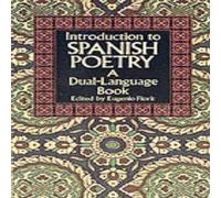 Various Introduction to Spanish Poetry (Dual Language) Paperback Book Various Multicolor