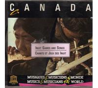 Various - Inuit Games And Songs / Chants Et Jeux Des Inuit