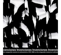 Various - Invenciones: La Otra Vanguardia Musical En Latinoa [VINYL]