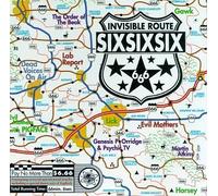 Various - Invisible Route 666