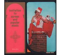 Various - invitation to screen and popular music [Vinyl LP]
