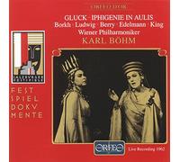 Various - Iphigenie In Aulis (Bohm, Wiener Philharmoniker)