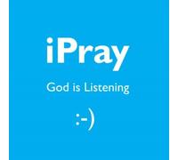 Various - iPray - God is Listening CD [Audio CD] Various