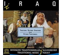 Various - Iraq - Traditional Rhythmic Structures