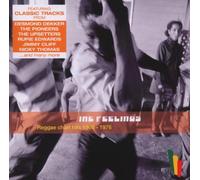 Various - Ire Feelings: Reggae Chart Hits 1969 - 1976