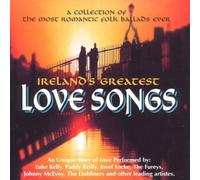 Various - Irelands Greatest Love Songs