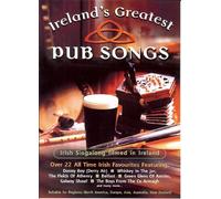 Various - Ireland's Greatest Pub Songs [DVD]