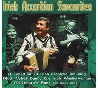 Various - Irish Accordion Favourites