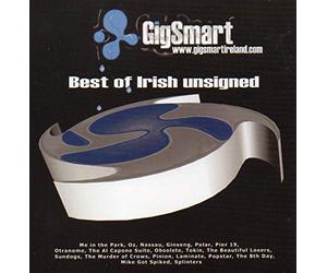 Various Irish Artists - Best of Irish Unsigned