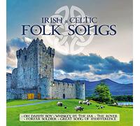 Various - Irish & Celtic Folk Songs
