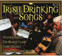 Various - Irish Drinking Songs