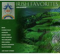Various - Irish Favorites-Originals