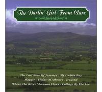 Various - Irish Folk-Darlin Girl from