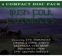 Various - Irish Folk Favourites