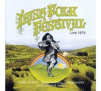 Various - Irish Folk Festival 1974