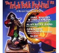 Various - Irish Folk Festival 2002: A Blast from the Past