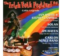 Various - Irish Folk Festival 2004 - Celtic Legends